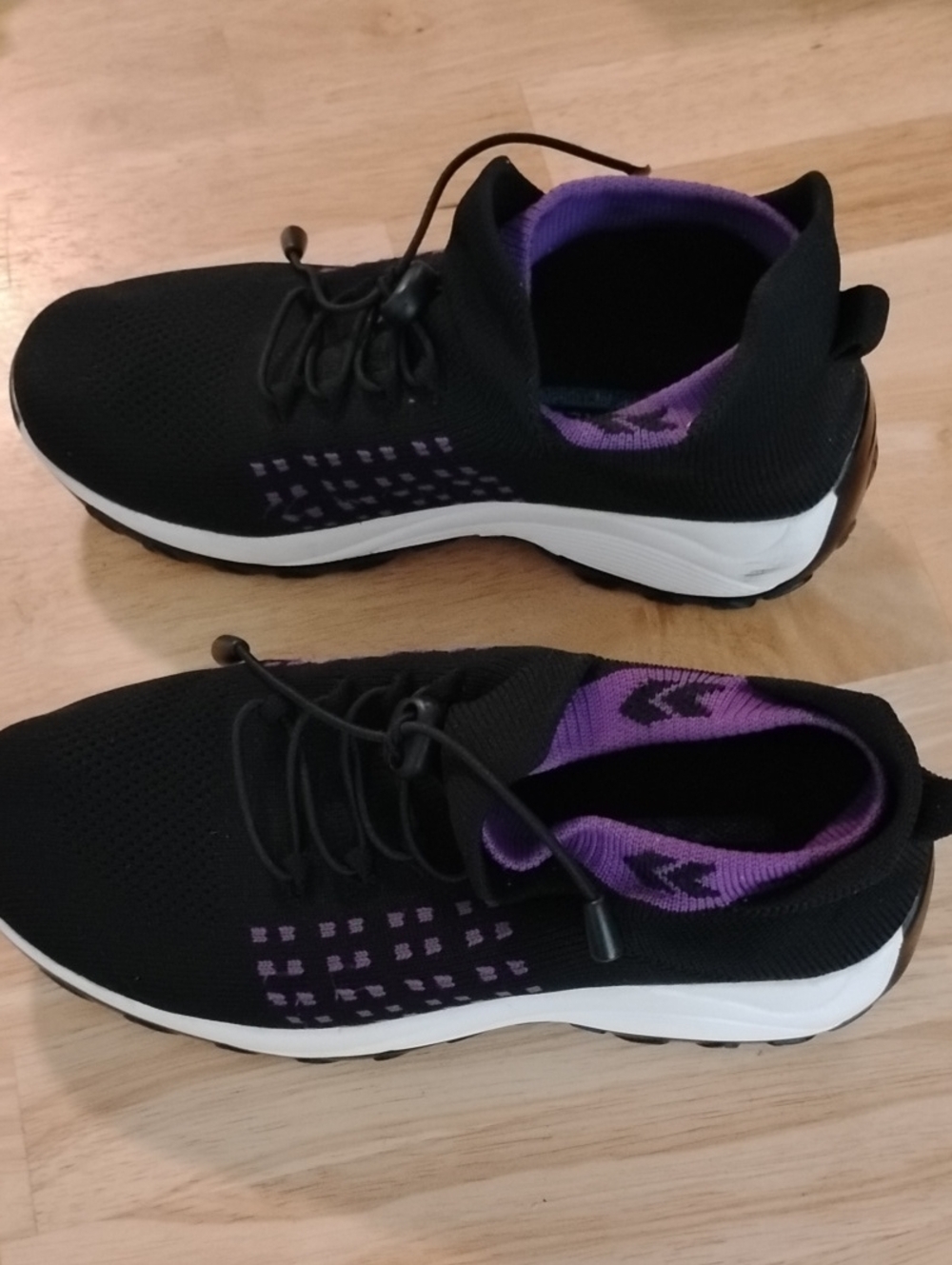 Orthofit Air-cooled Memory Foam Ladies Shoes Size 8.5 New